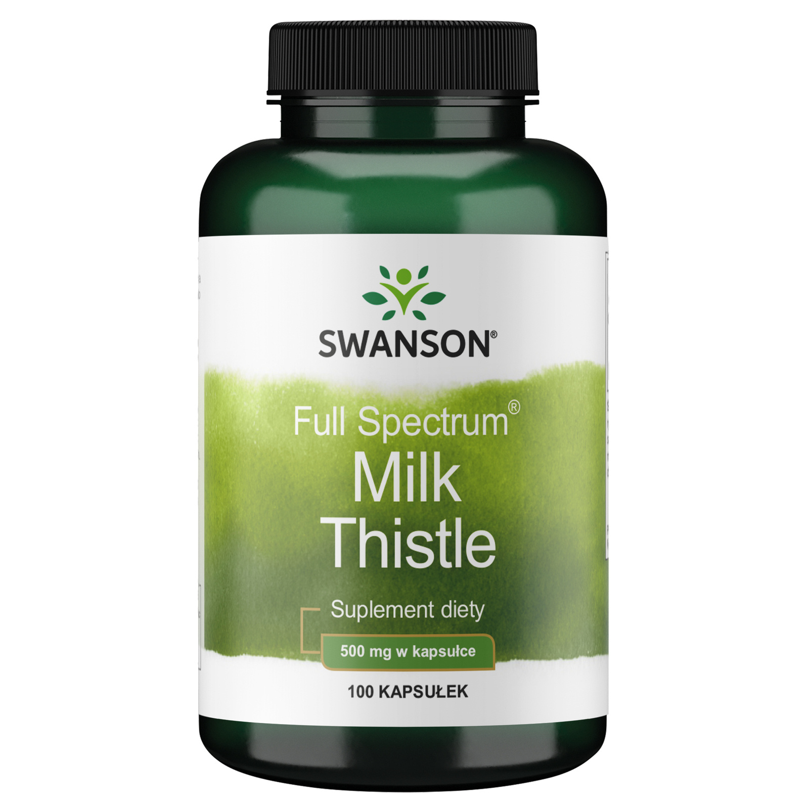 Full Spectrum Milk Thistle 500 mg