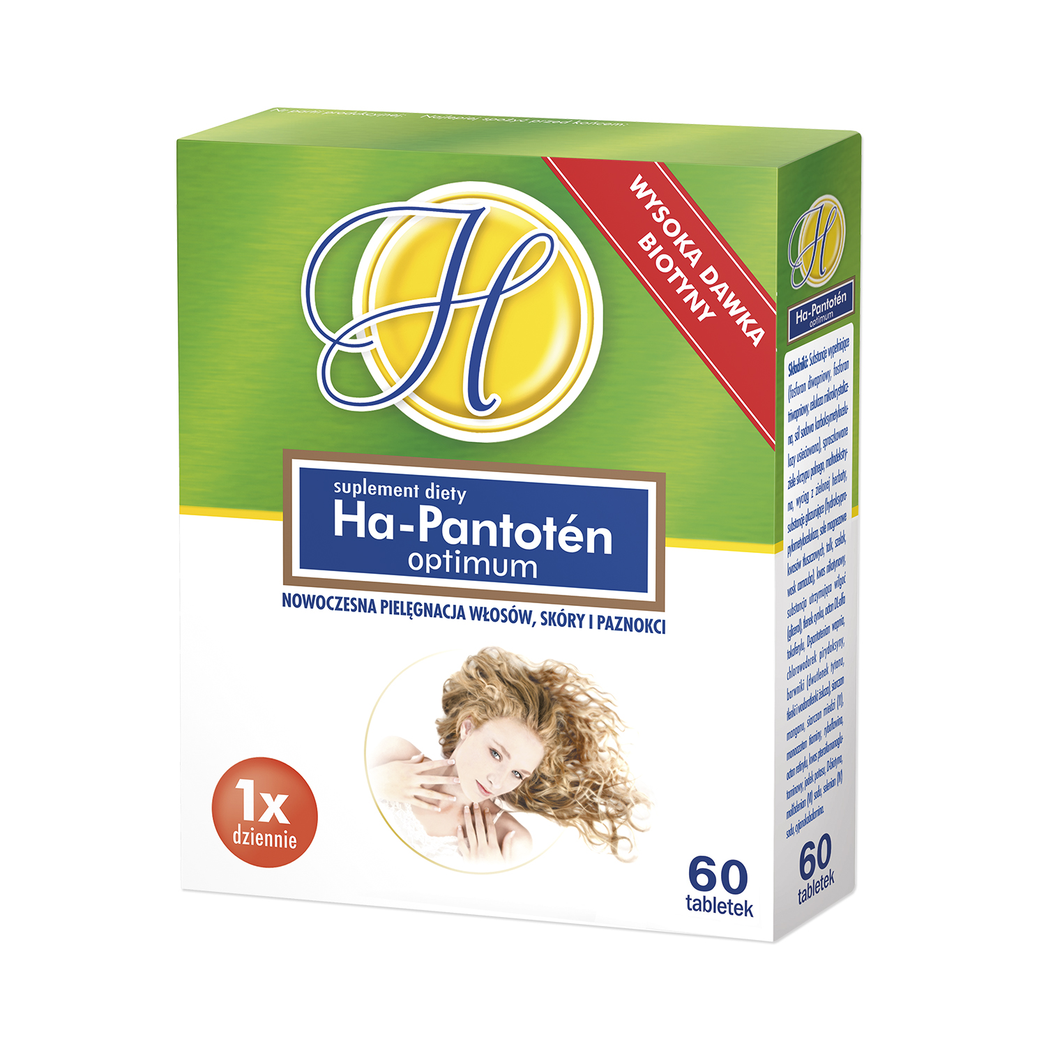 HA-PANTOTEN Optimum