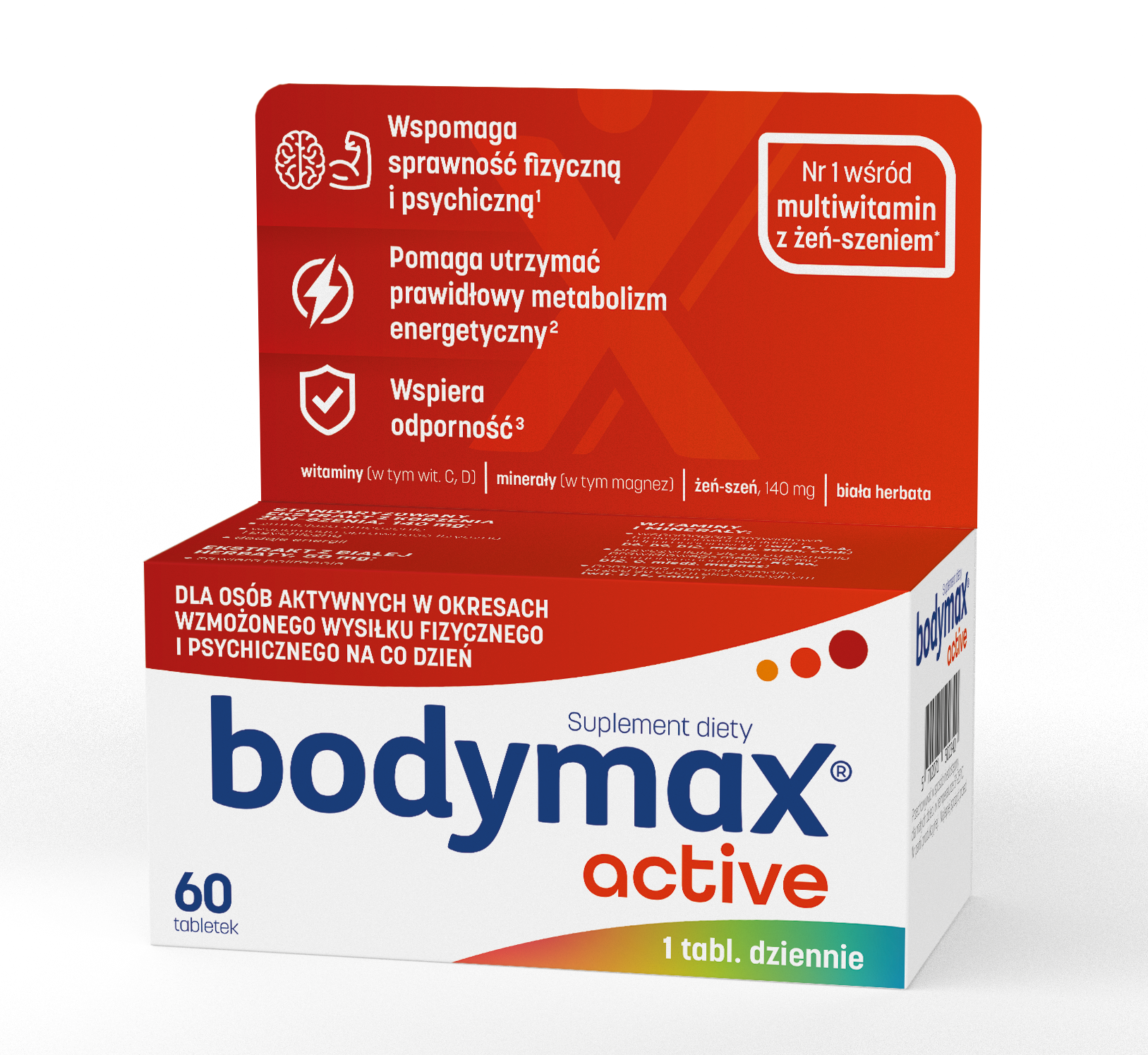 Bodymax ACTIVE