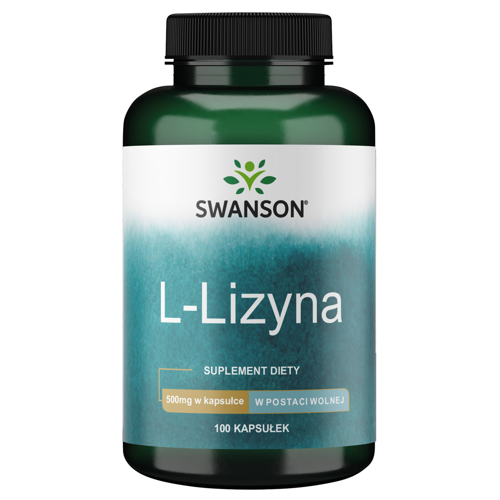 L-Lizyna 500 mg