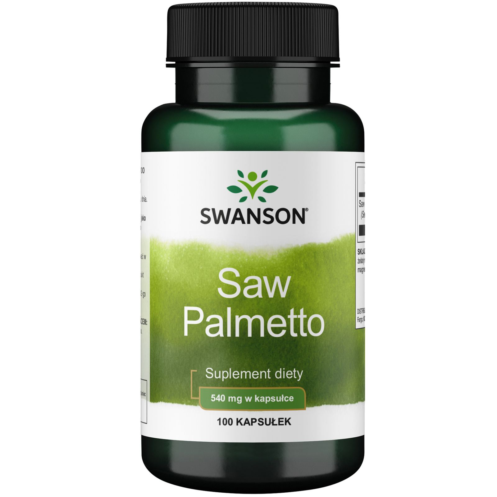 Saw Palmetto 540 mg