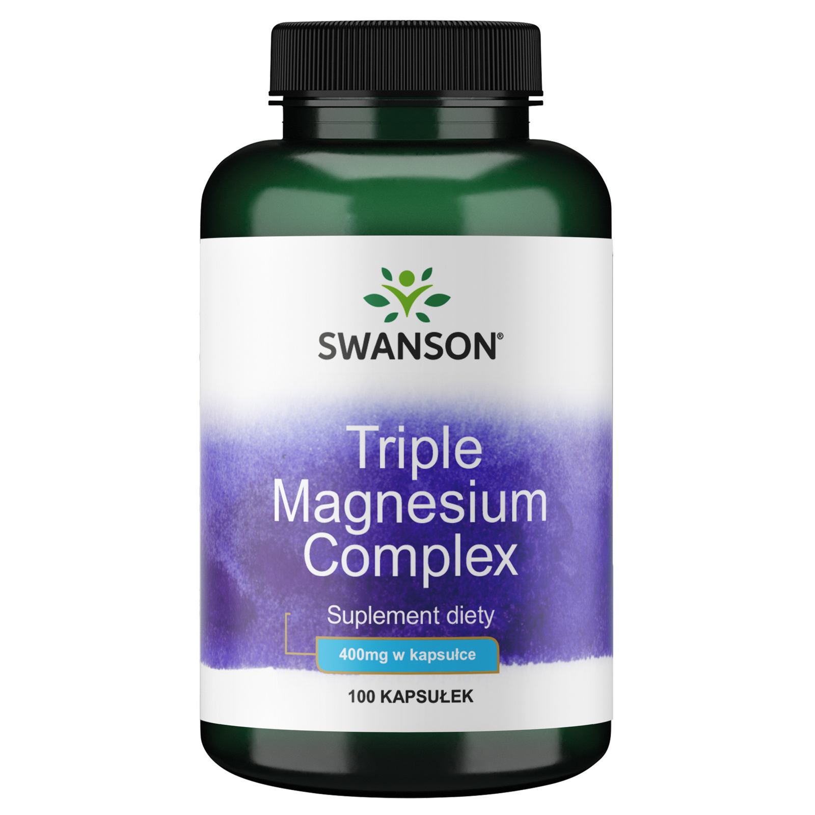 Triple Magnesium Complex