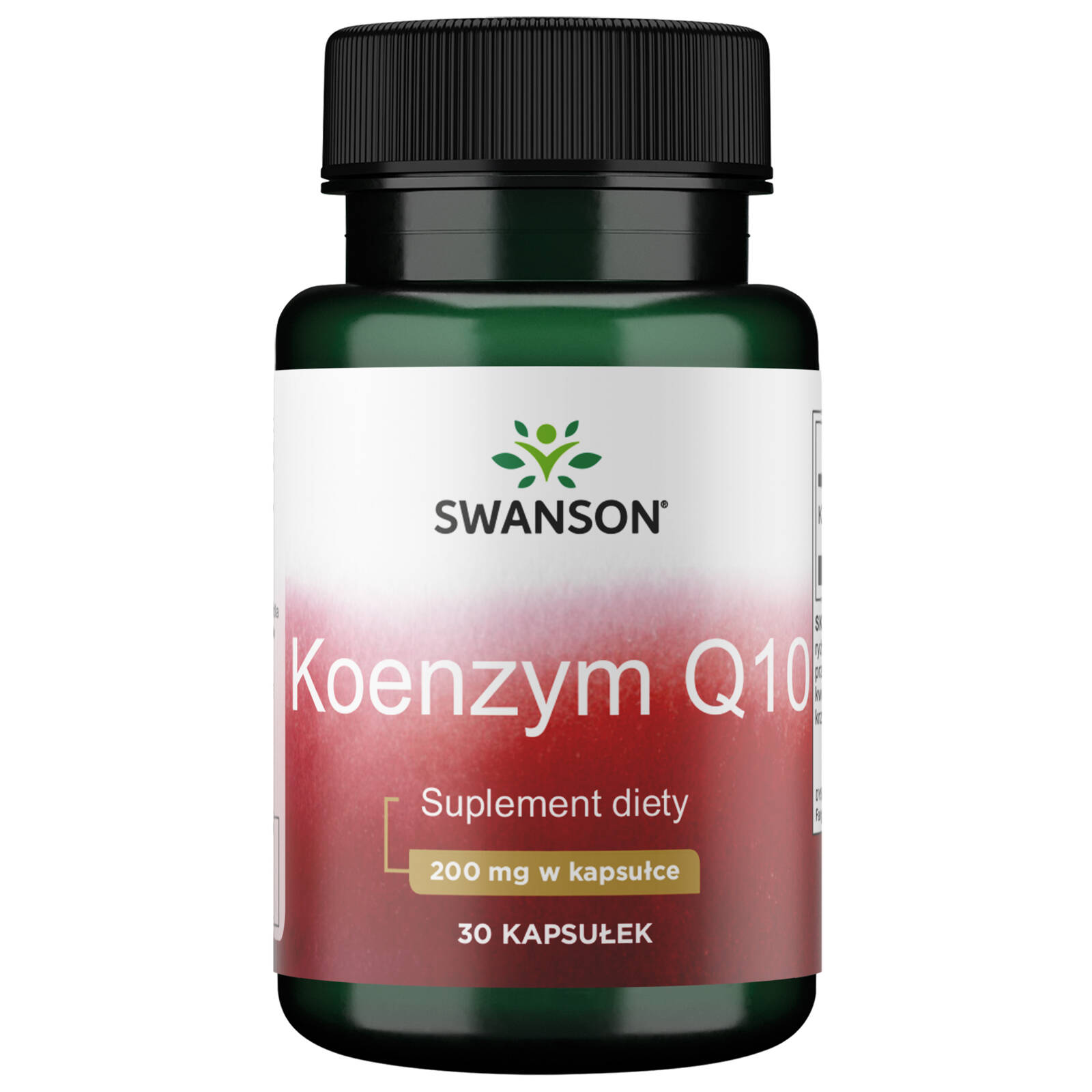 Koenzym Q10 200 mg