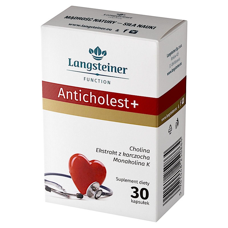 Anticholest+