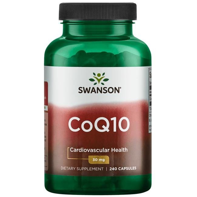 Koenzym Q10 30 mg