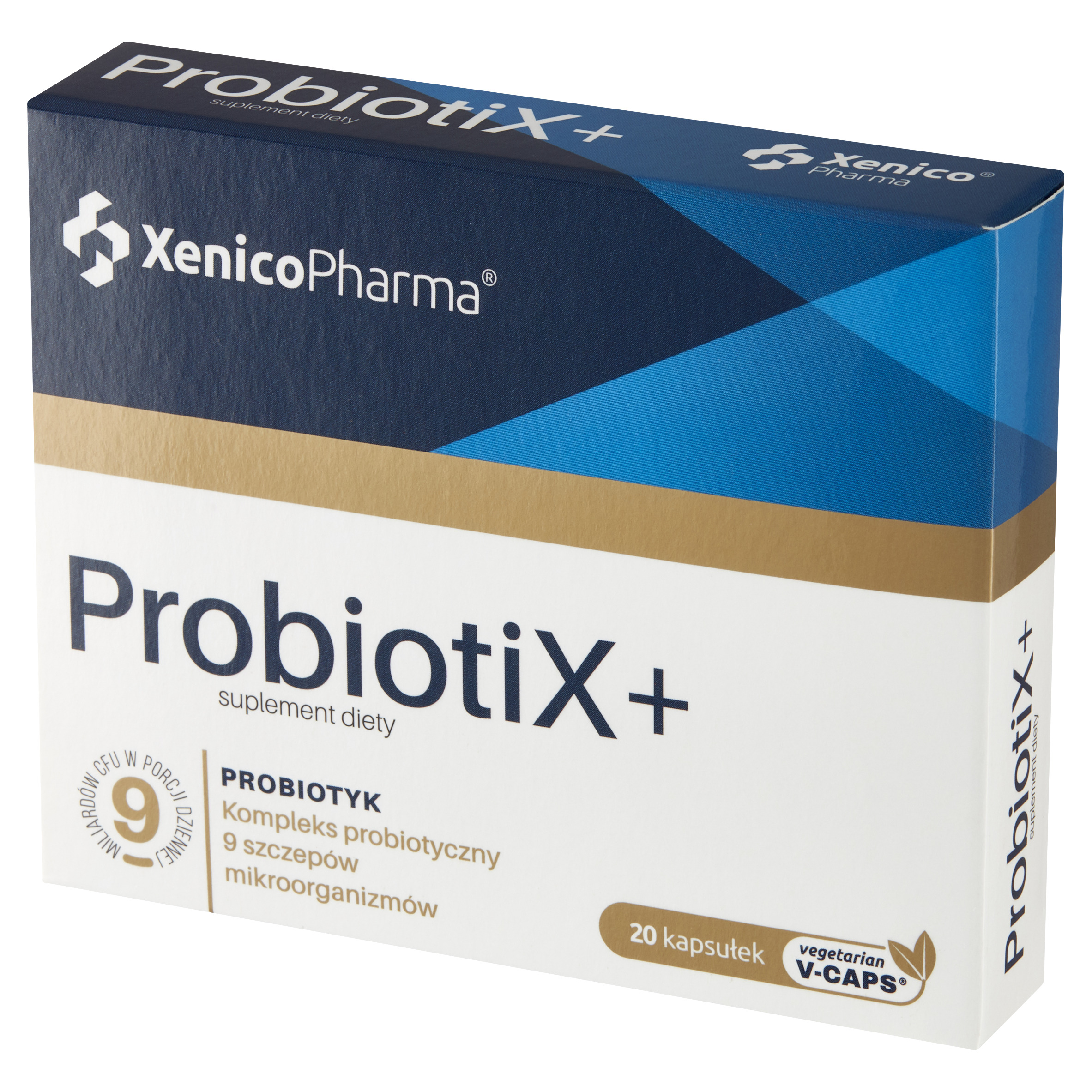 ProbiotiX+