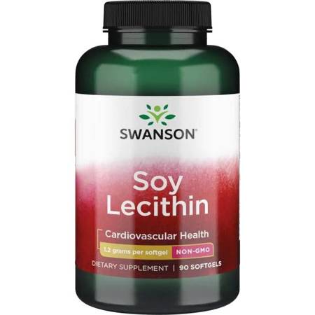 Lecytyna 1200 mg