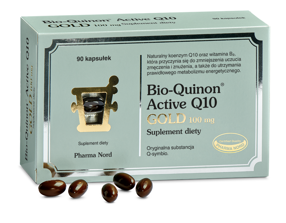 Bio-Quinon Active Q10 GOLD 100 mg