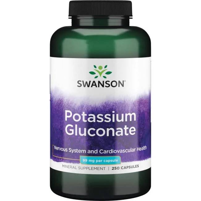 Glukonian Potasu
