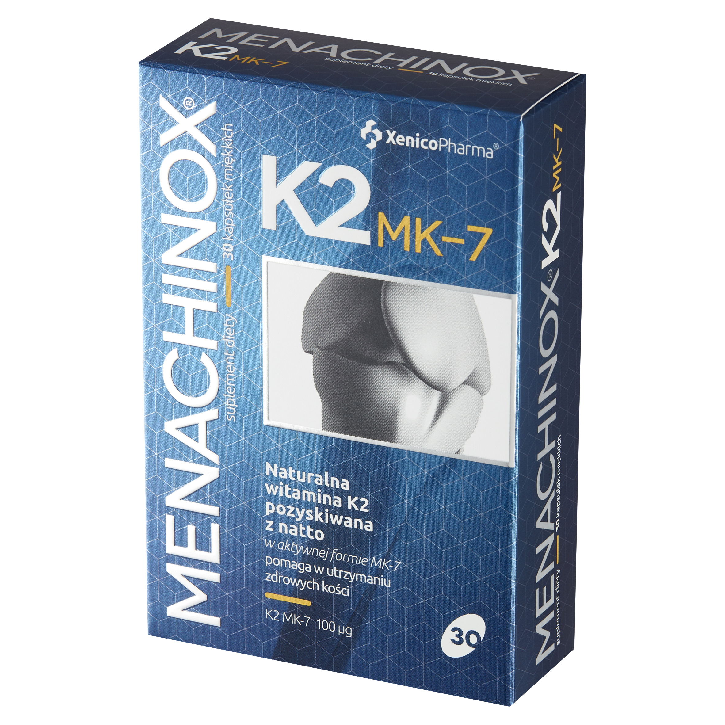Menachinox®K2