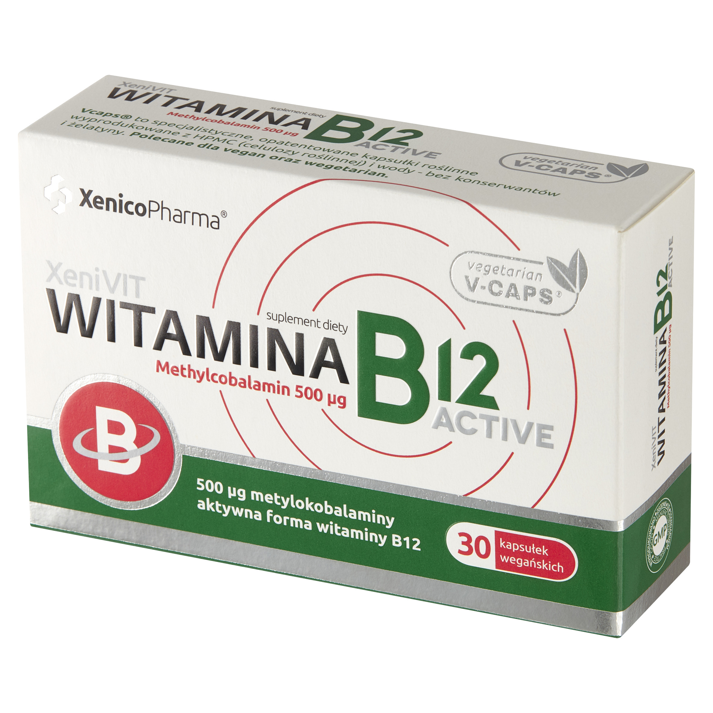 Witamina B12 Active