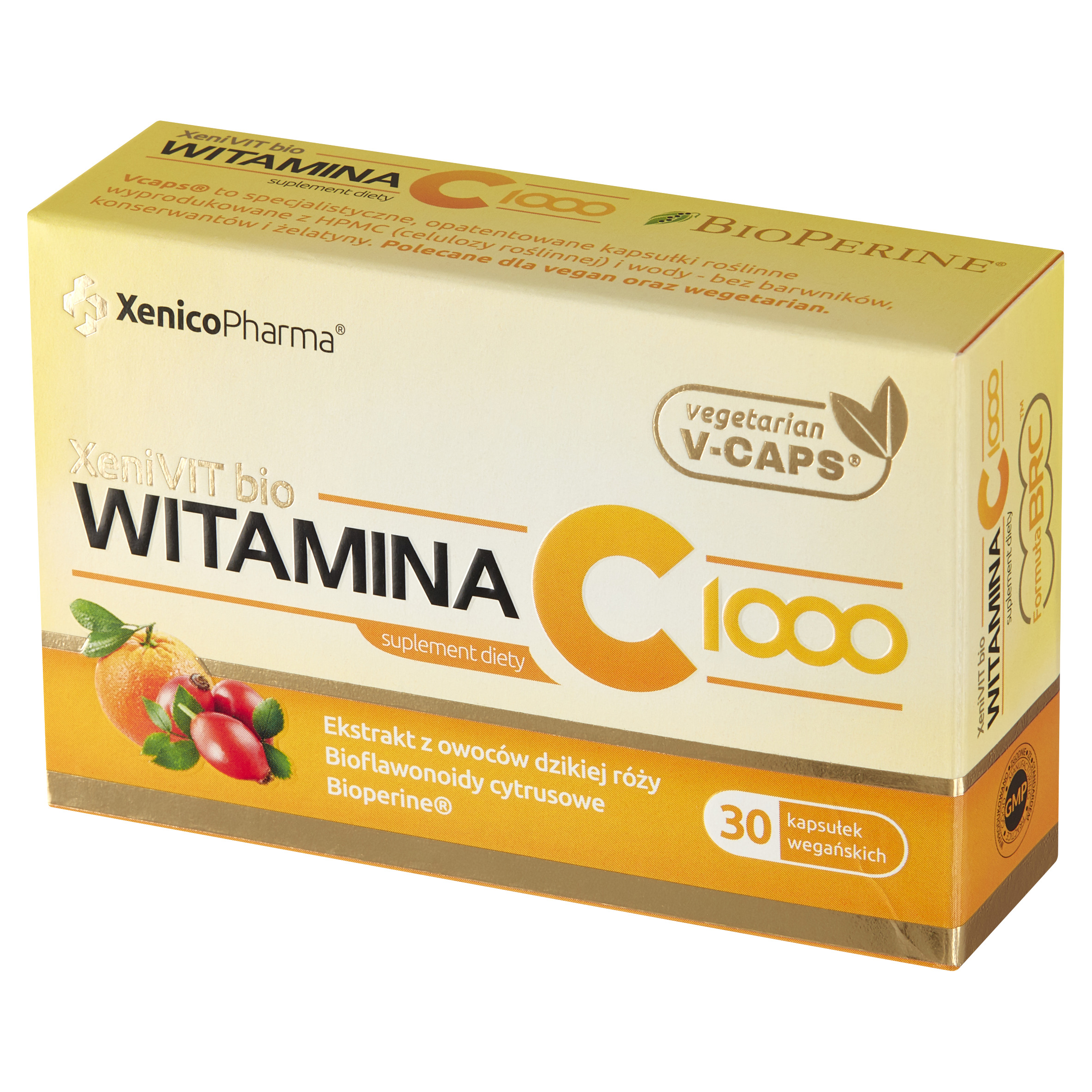 XeniVIT bio Witamina C 1000
