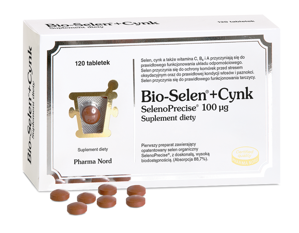 Bio-Selen+Cynk