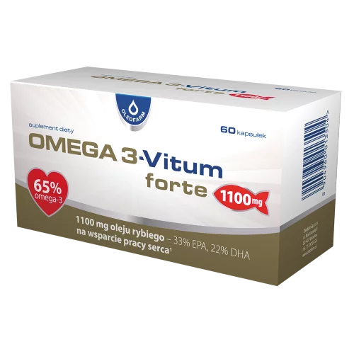 OMEGA 3-Vitum forte
