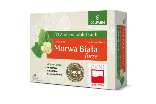 Morwa Biała forte