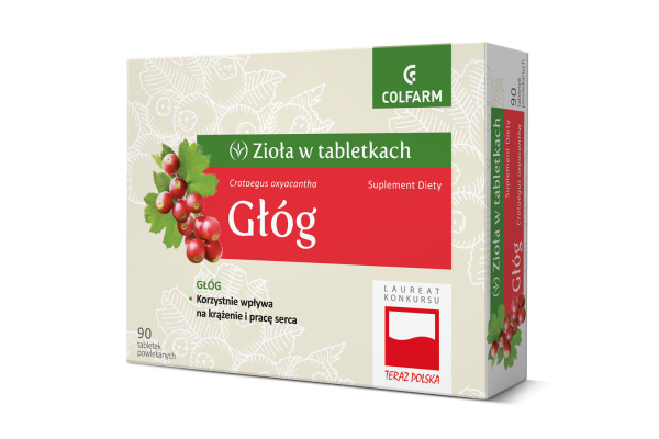 Głóg