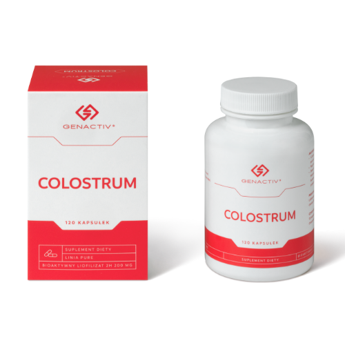COLOSTRUM GENACTIV