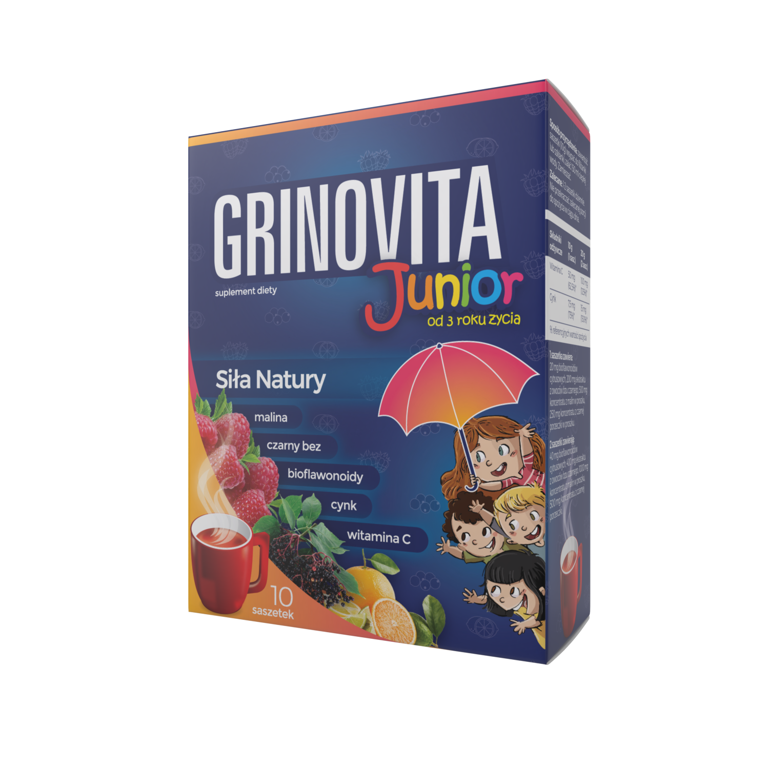 GRINOVITA Junior