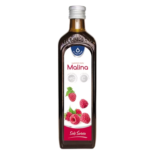 Malina Z WITAMINĄ C