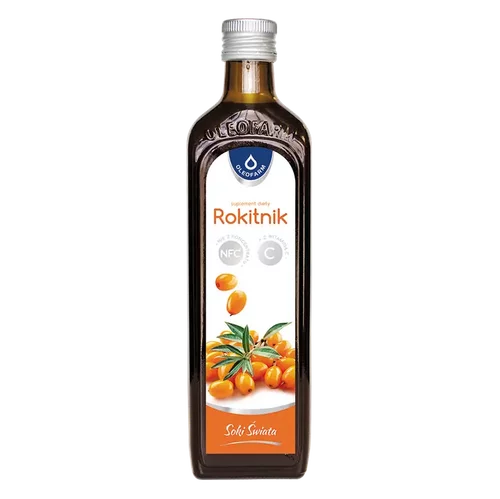 Rokitnik Z WITAMINĄ C