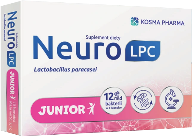 NeuroLPC JUNIOR