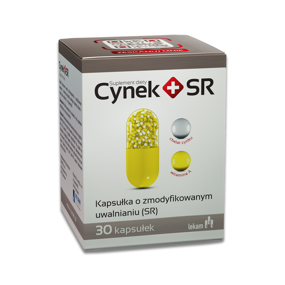 Cynek + SR