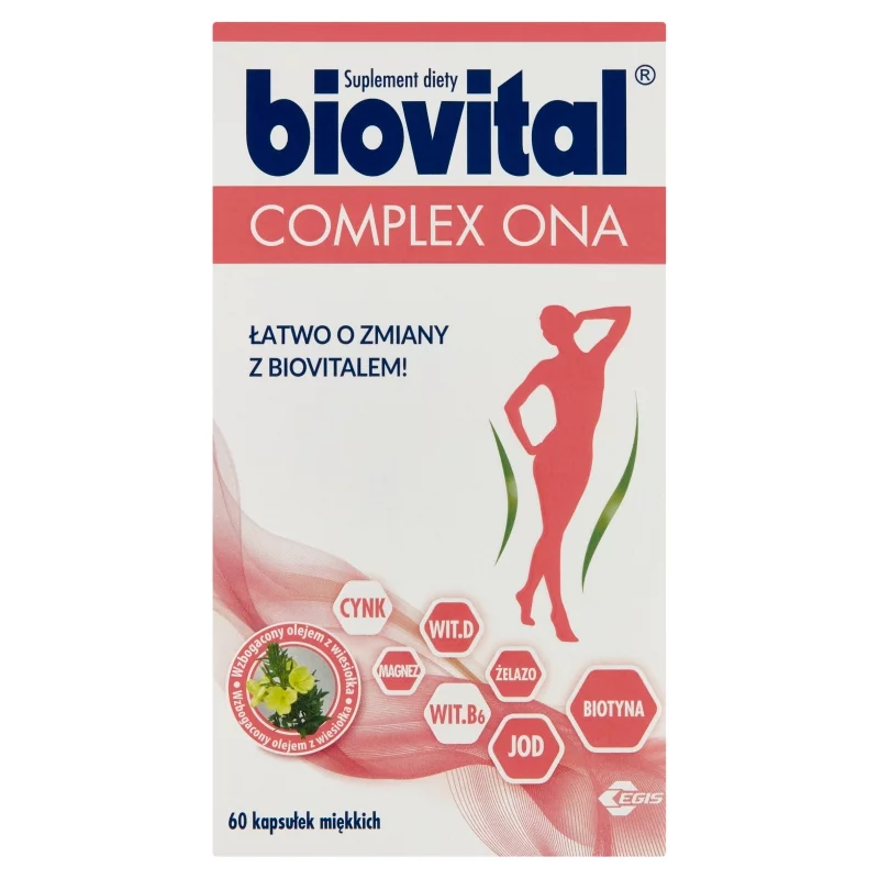 biovital® COMPLEX ONA
