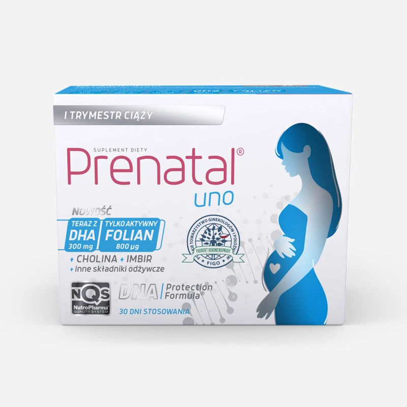 Prenatal® uno