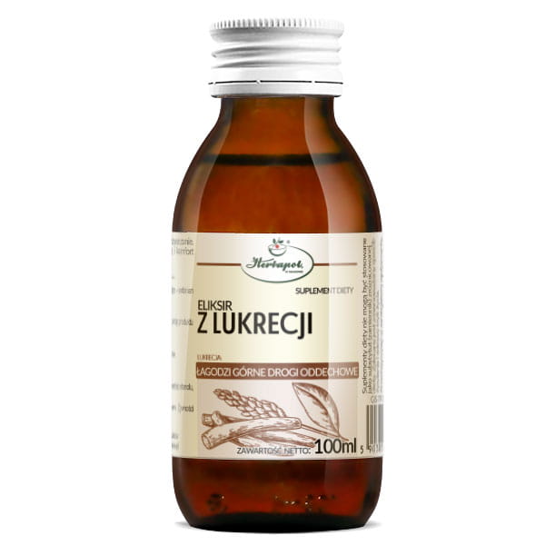 ELIKSIR Z LUKRECJI