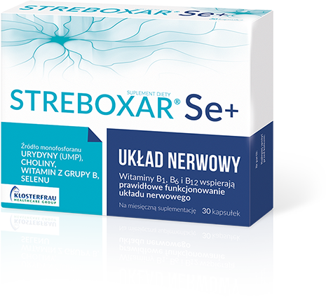 STREBOXAR Se+