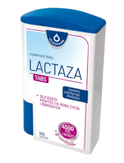 LACTAZA TABS