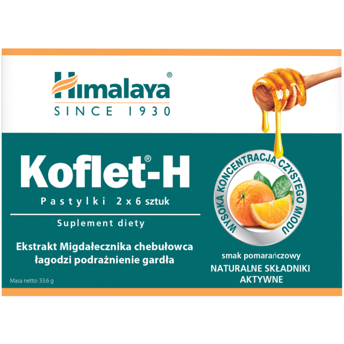 Himalaya Koflet-H