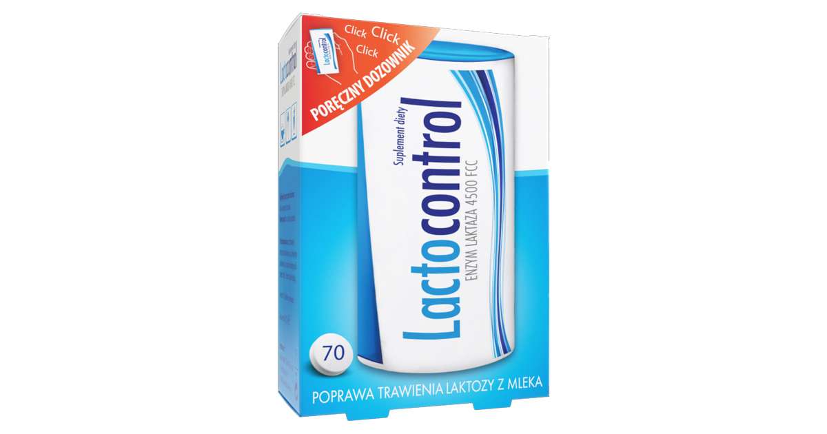 Lactocontrol