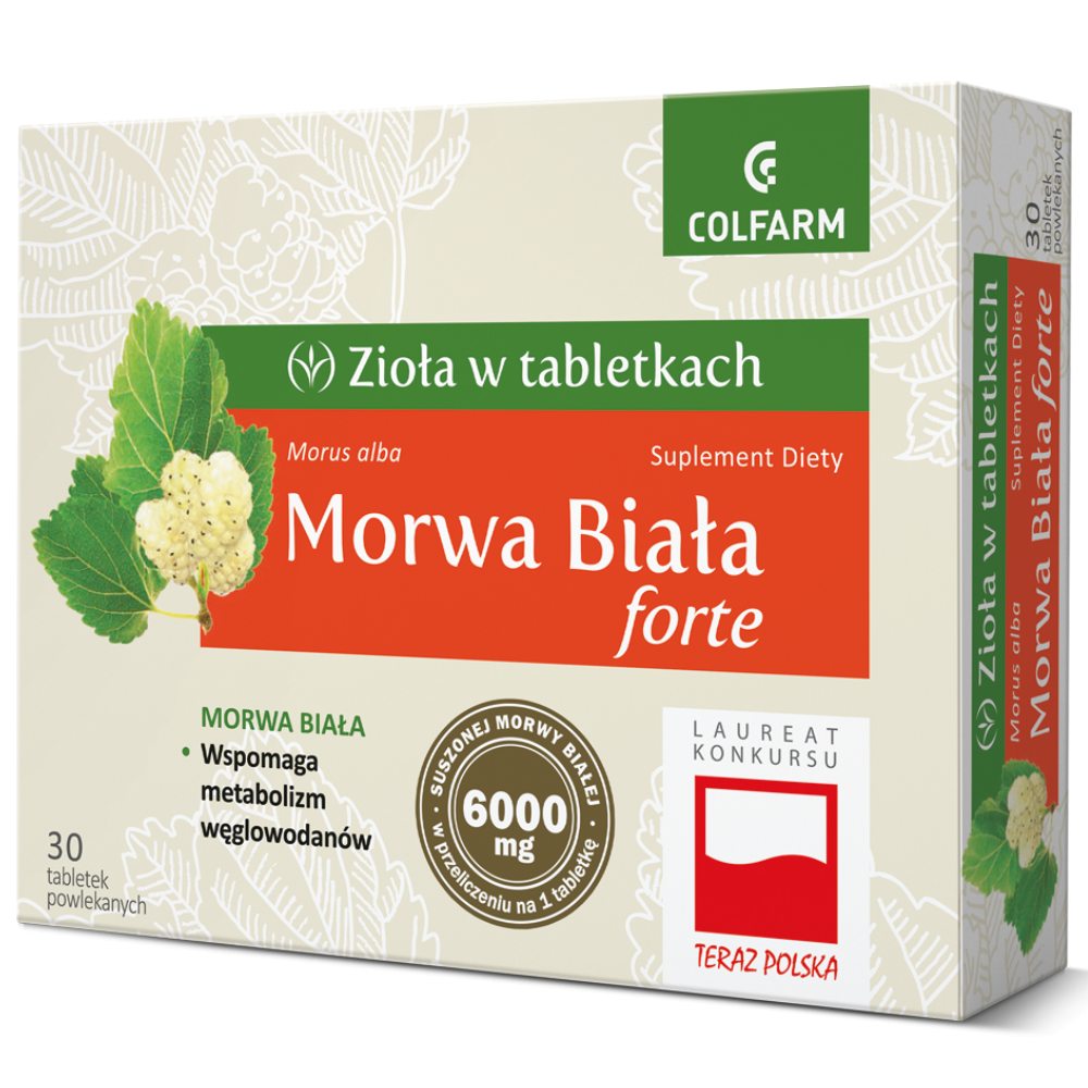 Morwa Biała forte