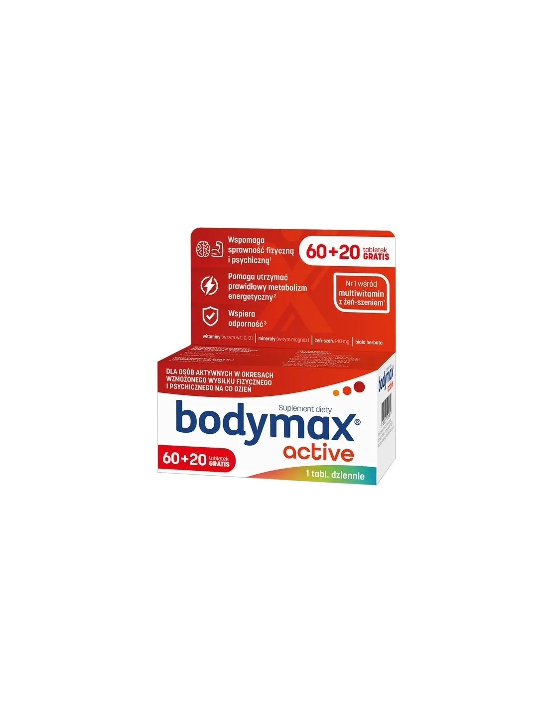 Bodymax ACTIVE