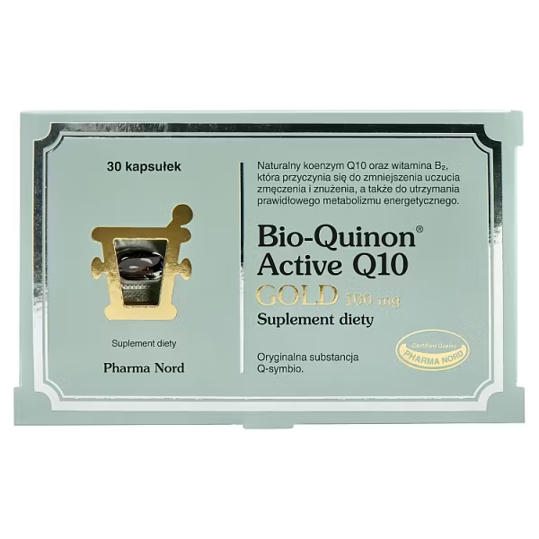 Bio-Quinon Active Q10 GOLD 100 mg