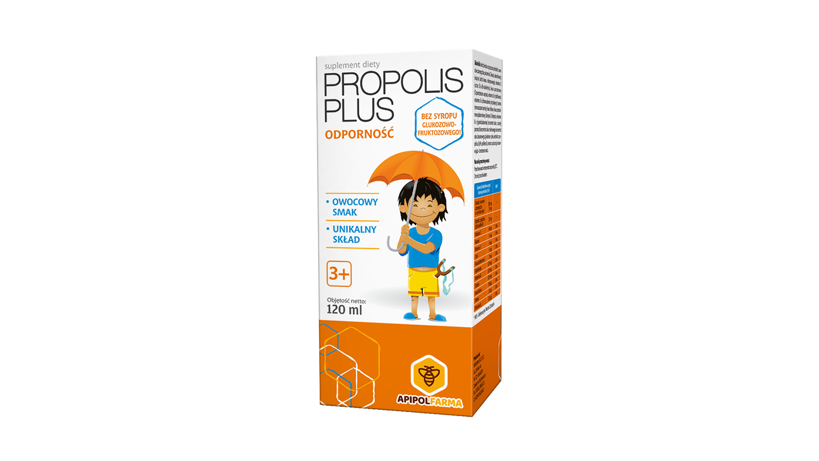 Propolis Plus syrop