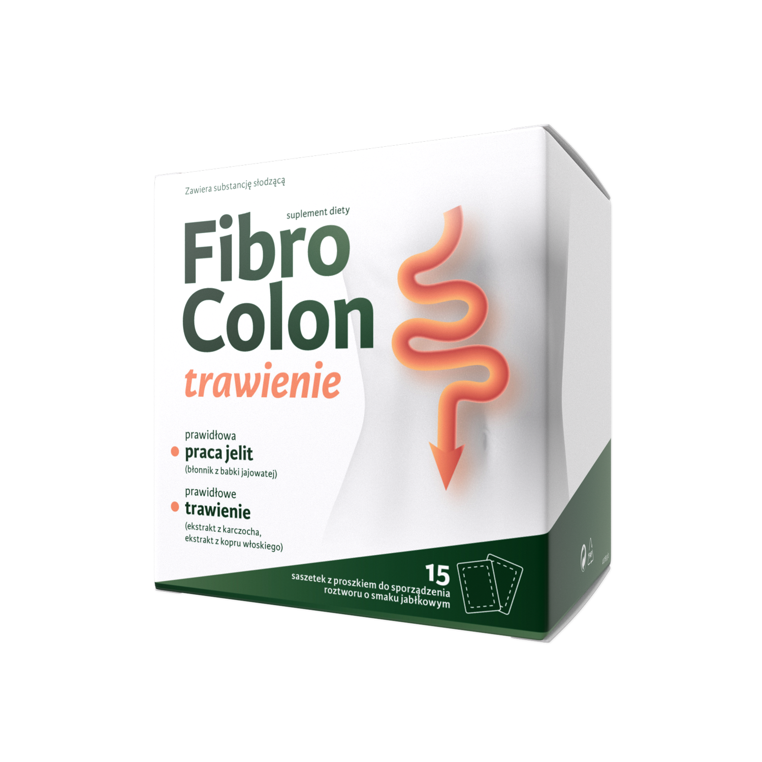 FibroColon trawienie