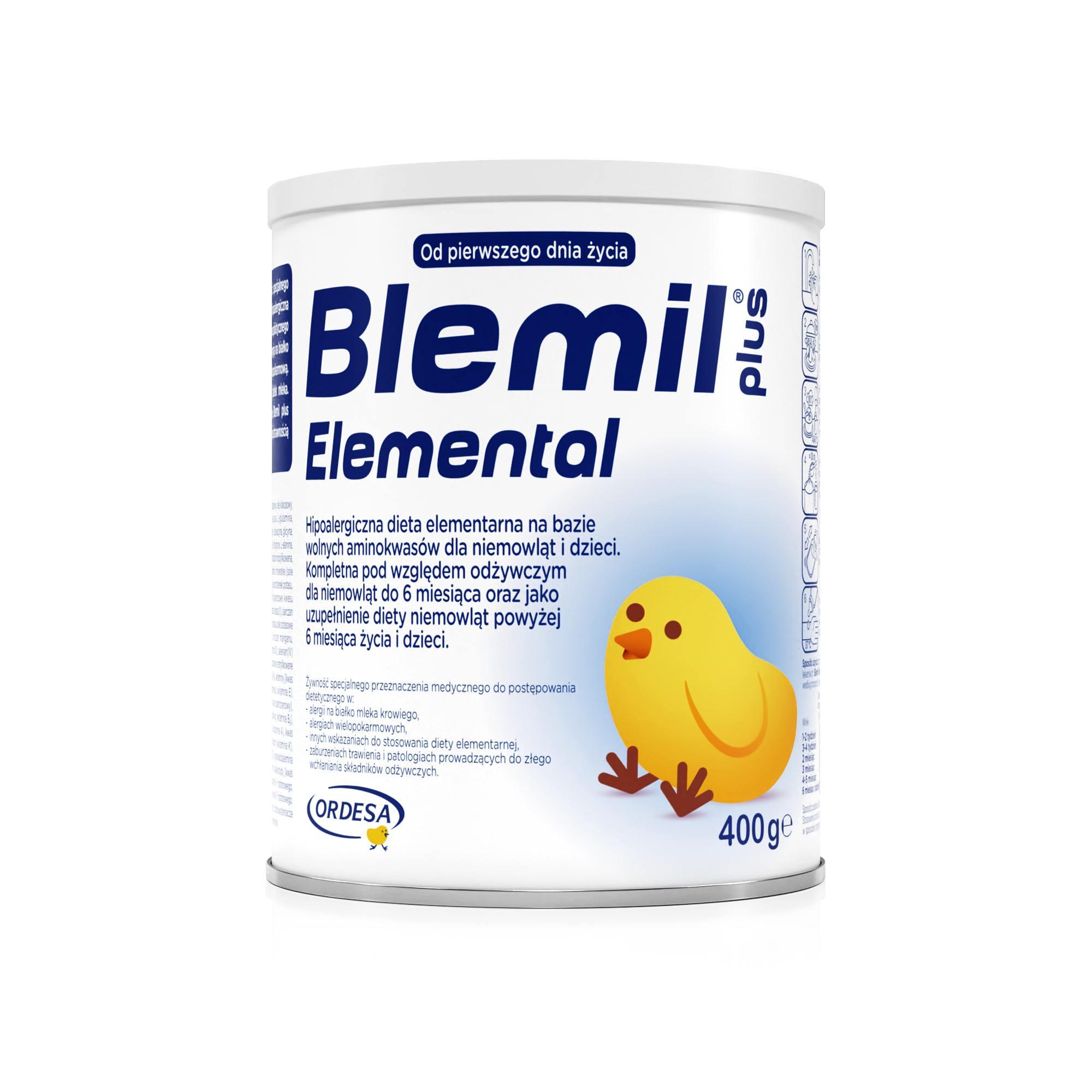 Blemil plus Elemental JUNIOR