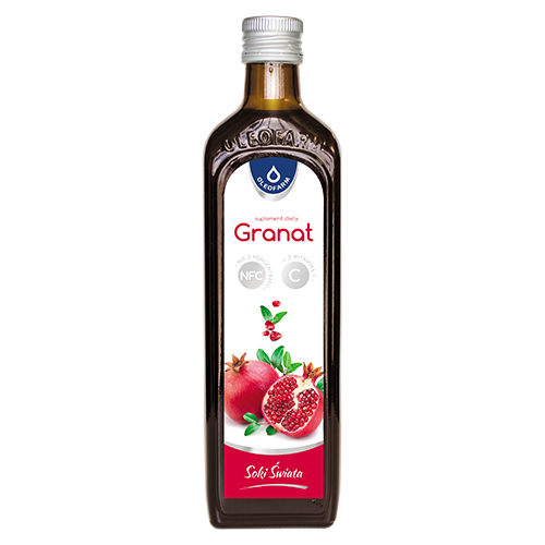 Granat Z WITAMINĄ C
