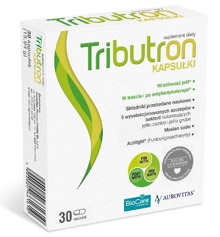 TRIBUTRON