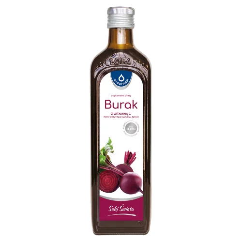 Burak Z WITAMINĄ C