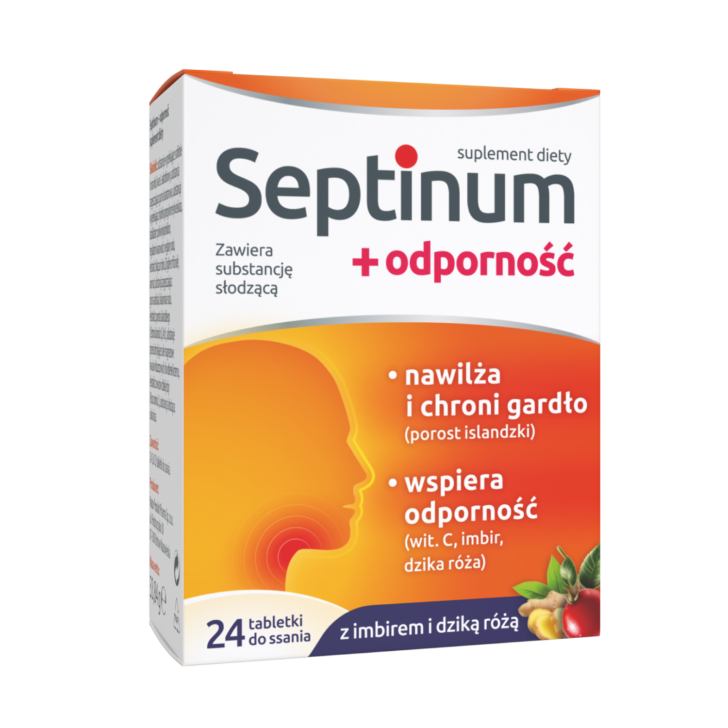 Septinum +odporność