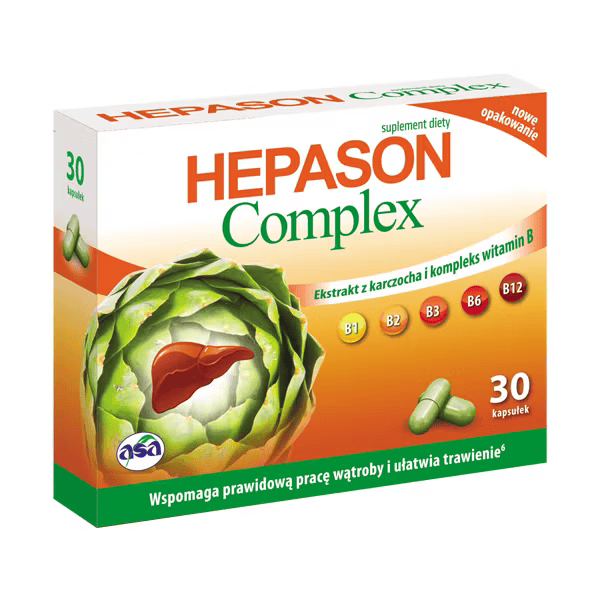 Hepason Complex