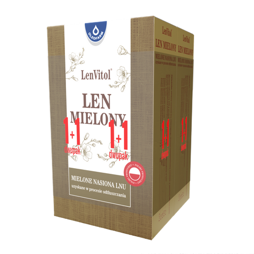 LenVitol® LEN MIELONY