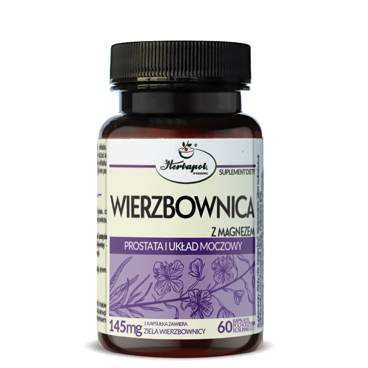 WIERZBOWNICA Z MAGNEZEM