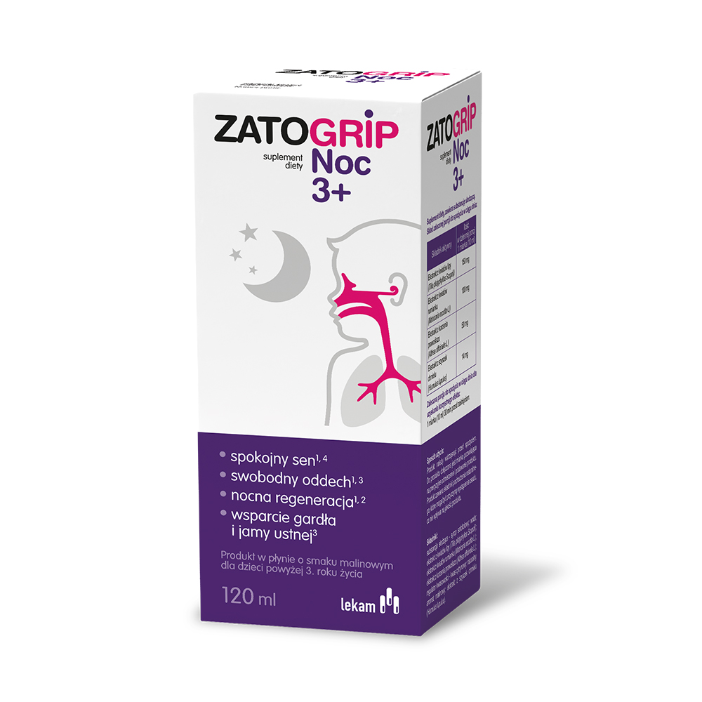 ZATOGRIP Noc 3+