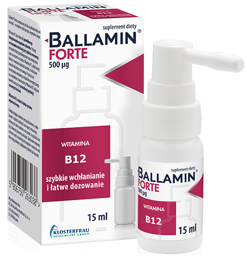 BALLAMIN® FORTE