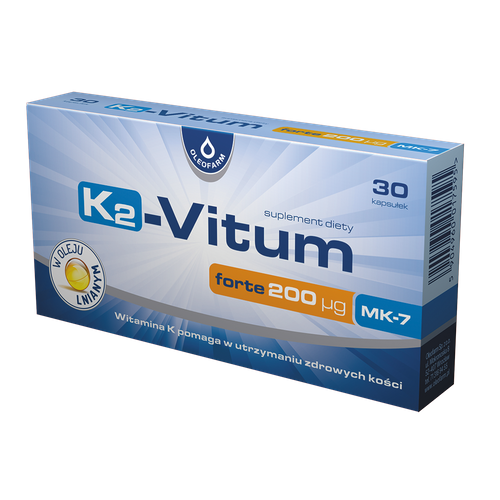 K2-Vitum forte 200 μg