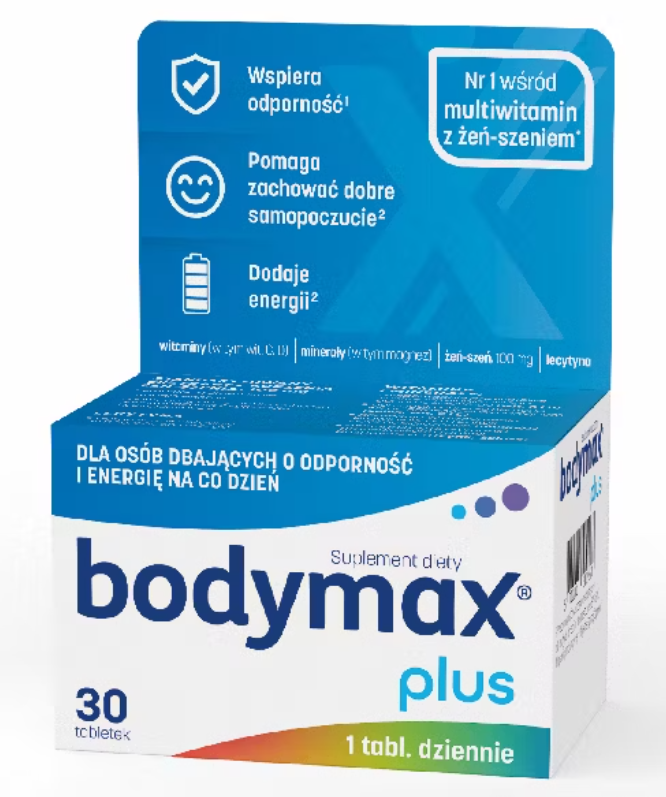 Bodymax Plus